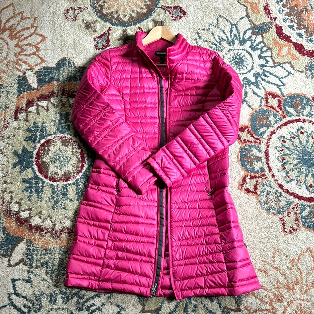 UGC Patagonia down jacket